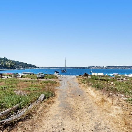 Oyster House Villa Coupeville Bagian luar foto