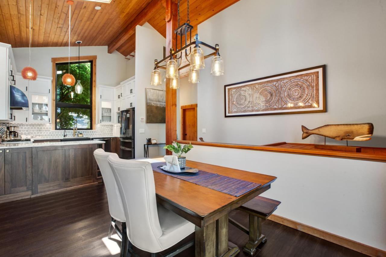 Oyster House Villa Coupeville Bagian luar foto