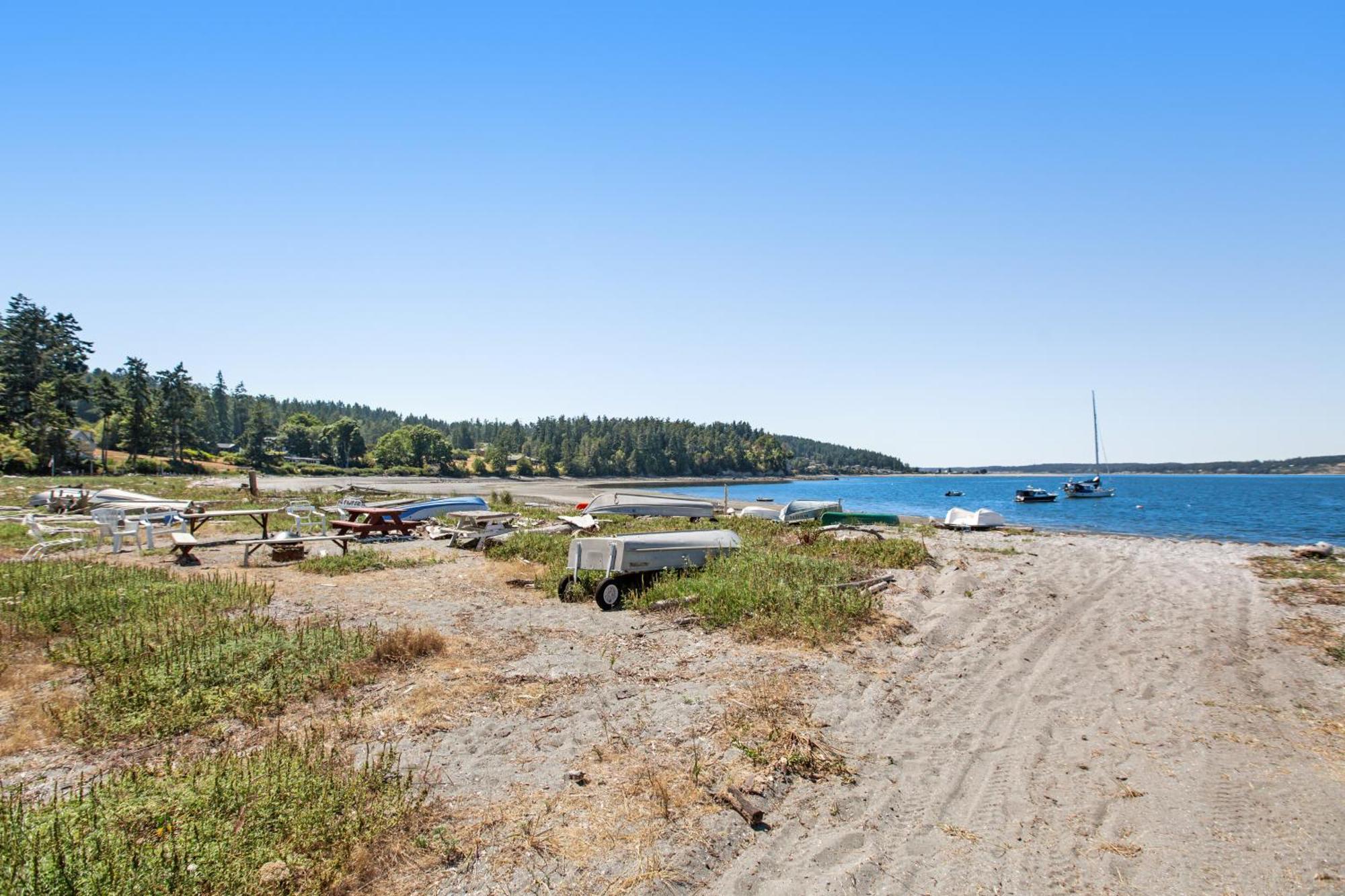 Oyster House Villa Coupeville Bagian luar foto