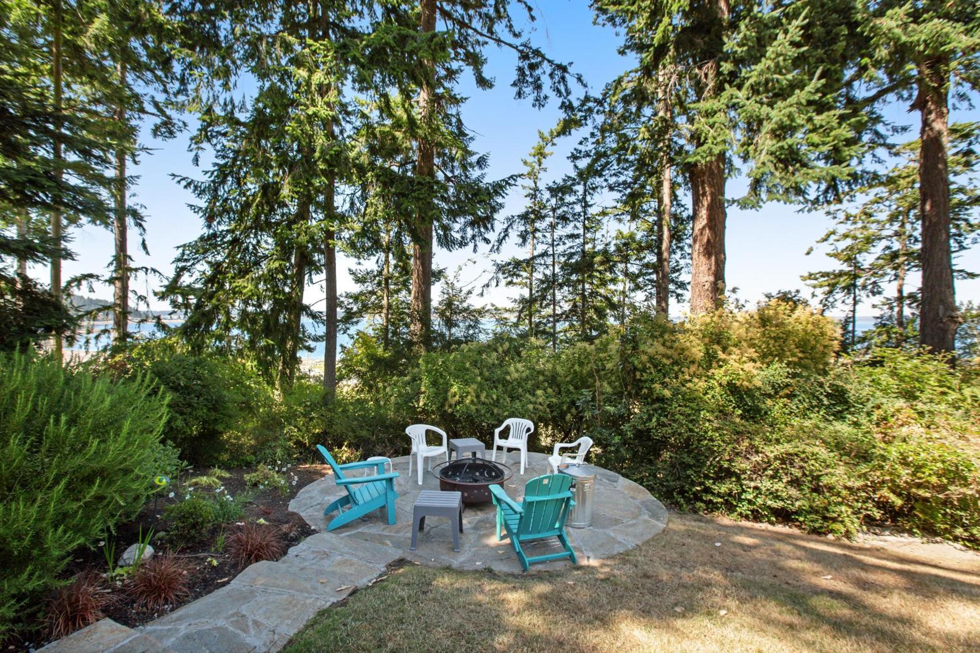Oyster House Villa Coupeville Bagian luar foto