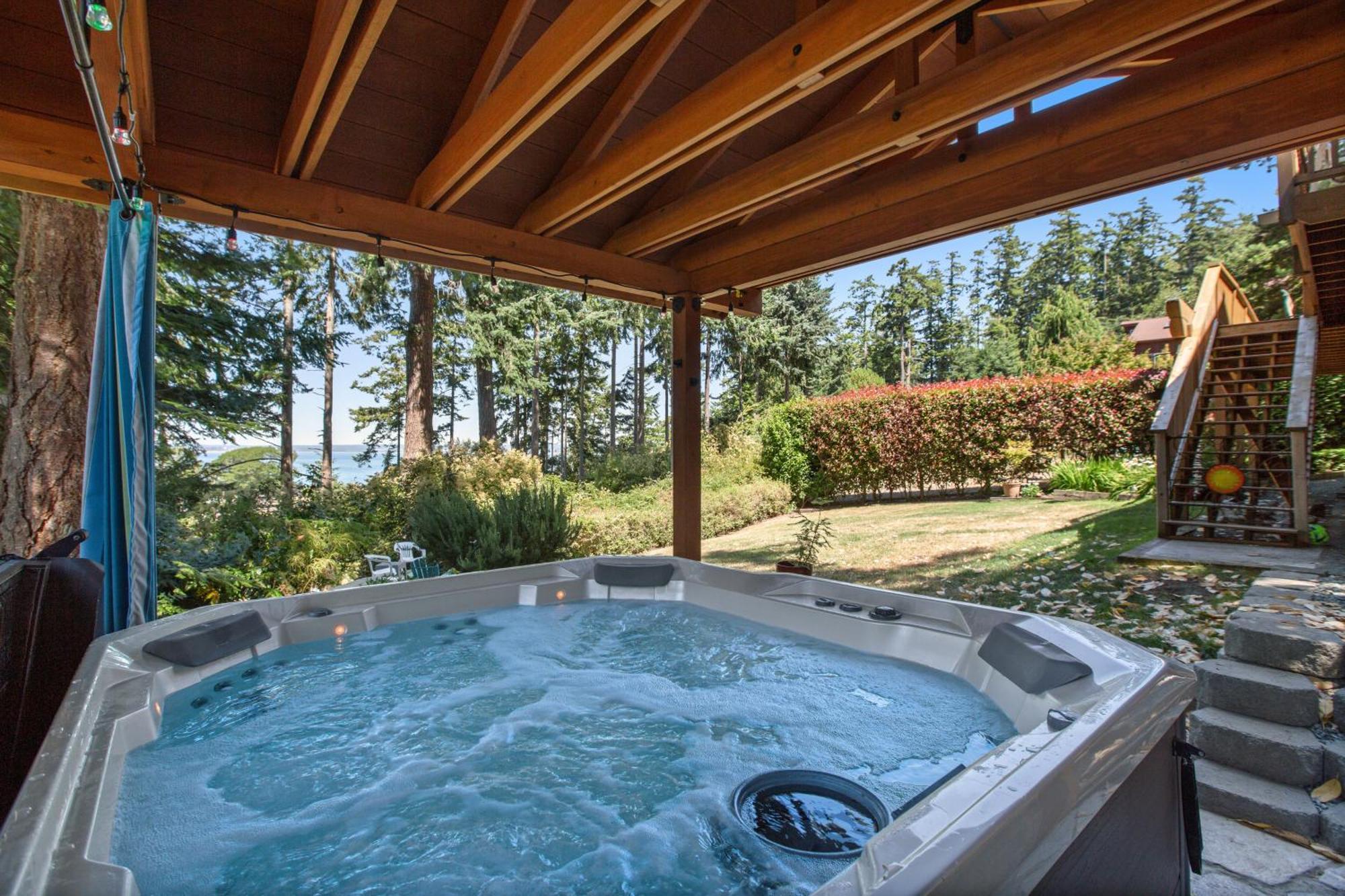 Oyster House Villa Coupeville Bagian luar foto