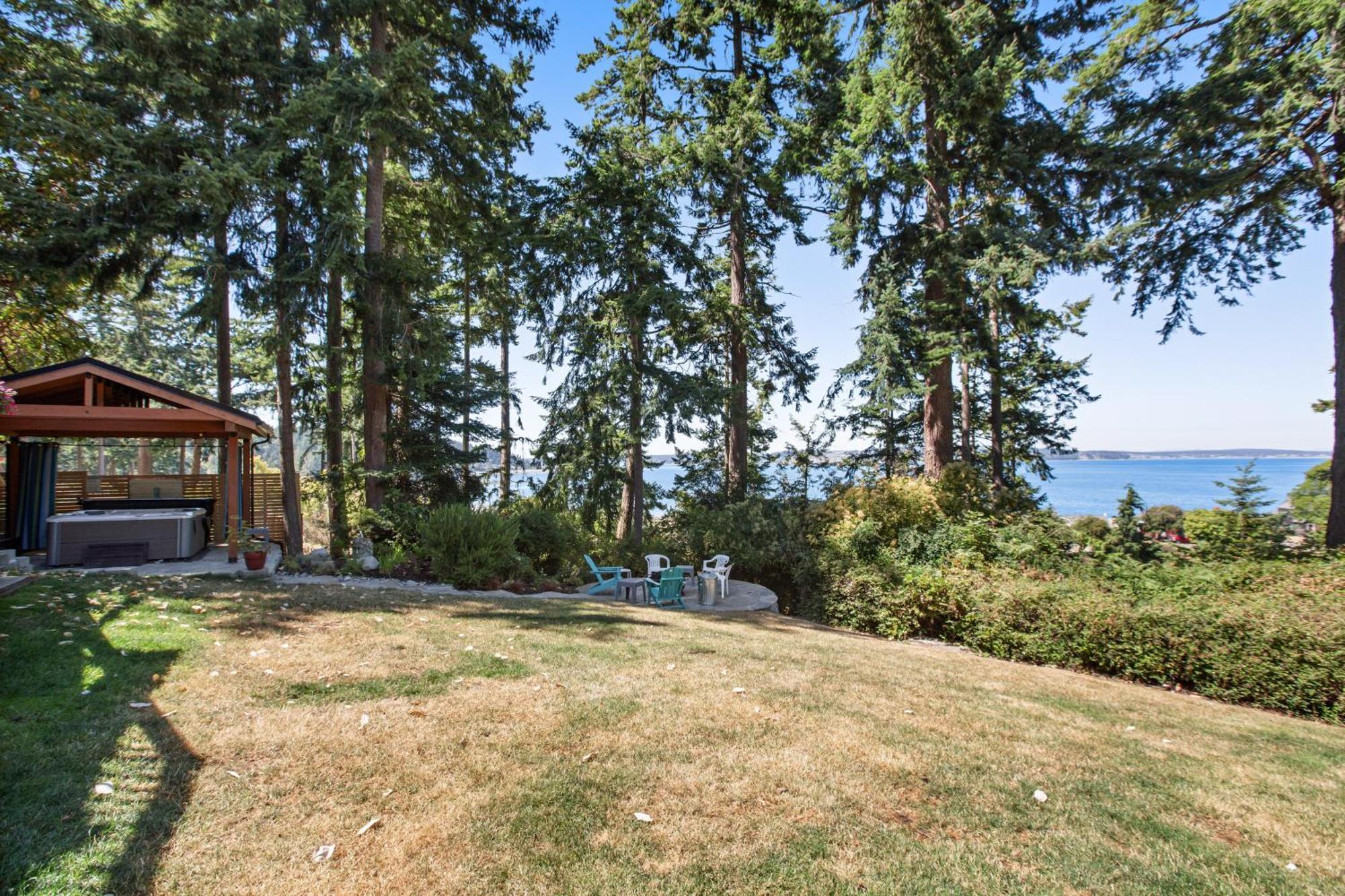Oyster House Villa Coupeville Bagian luar foto