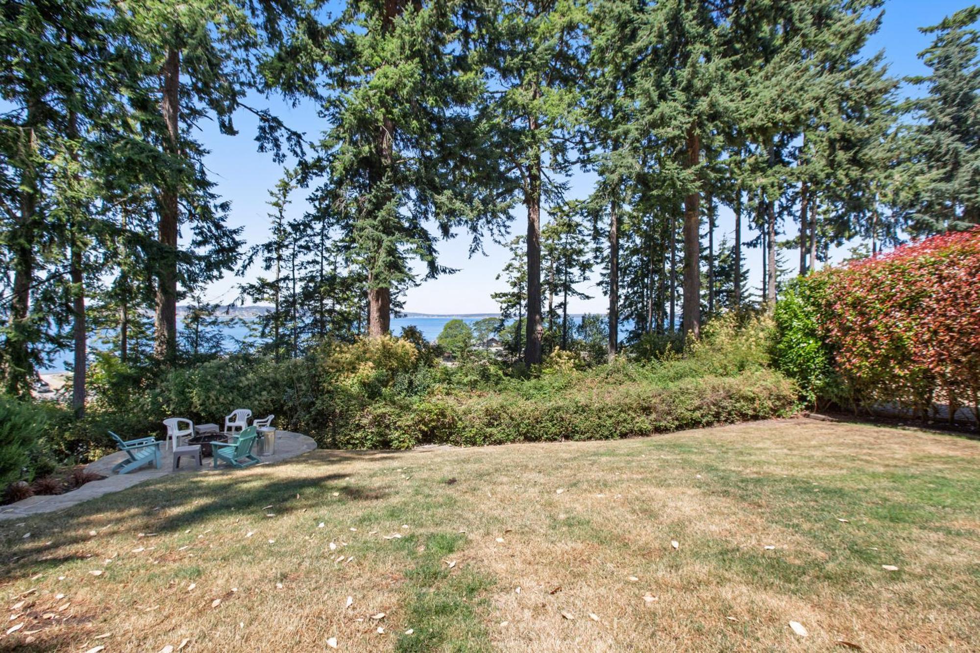 Oyster House Villa Coupeville Bagian luar foto