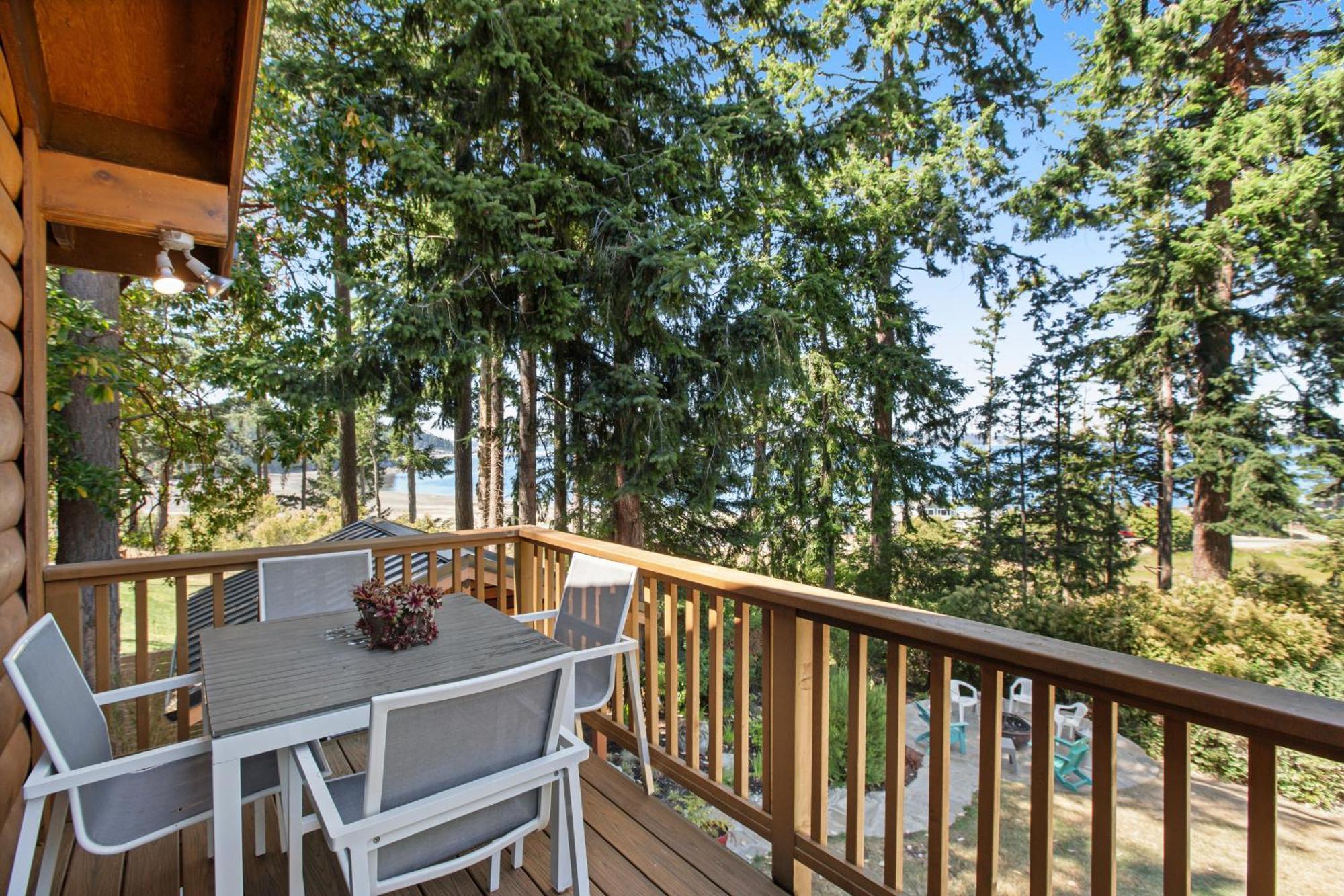 Oyster House Villa Coupeville Bagian luar foto