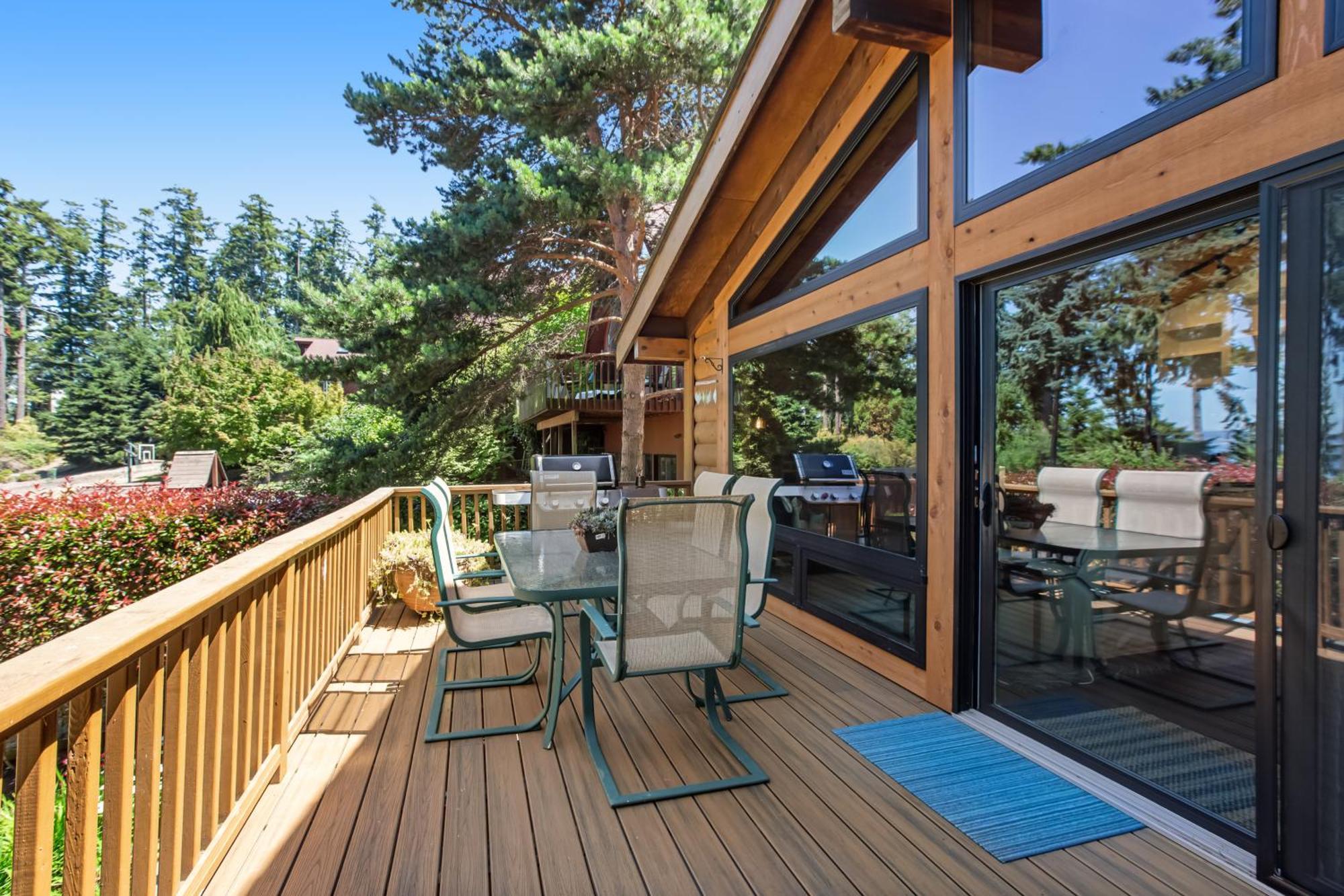 Oyster House Villa Coupeville Bagian luar foto