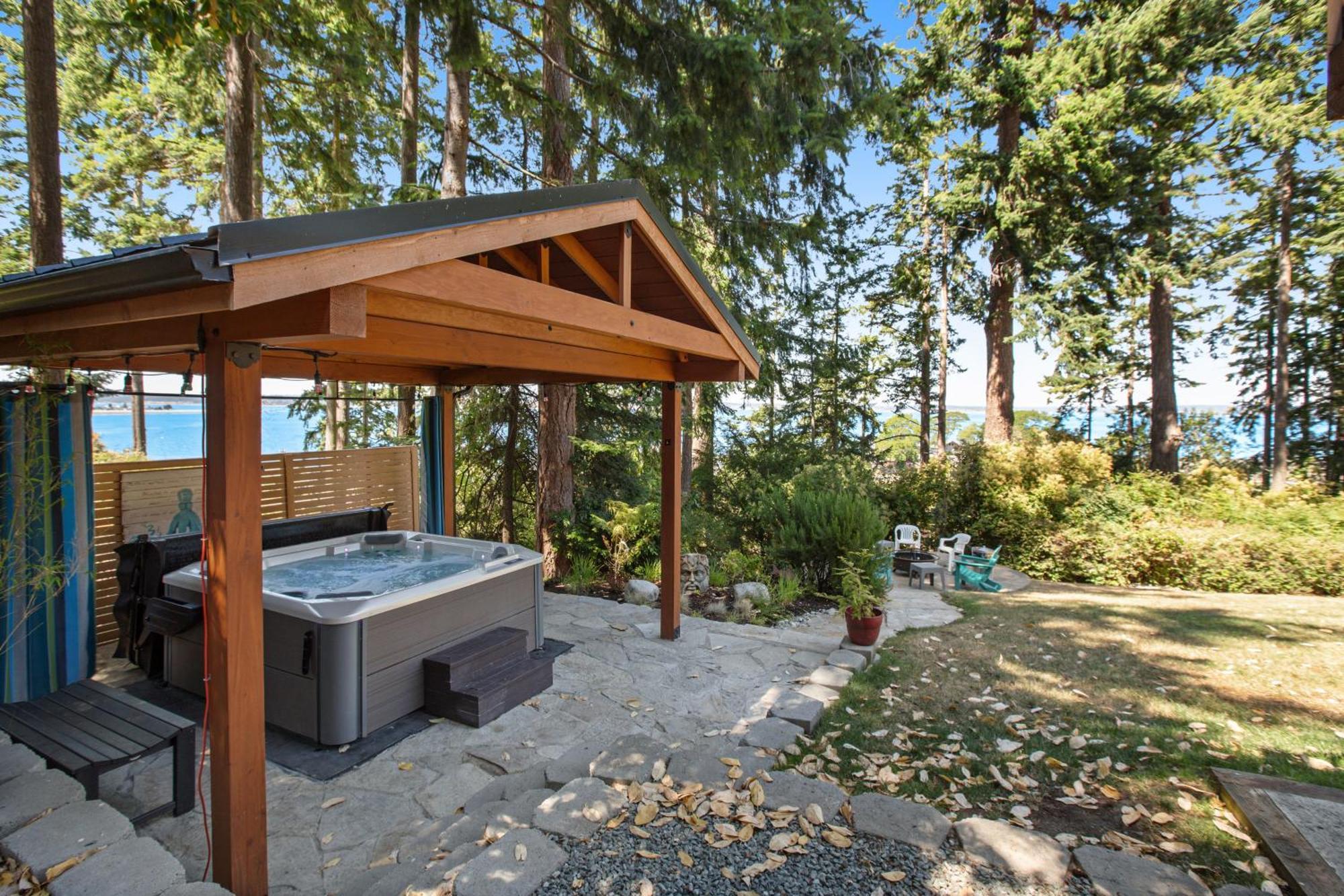 Oyster House Villa Coupeville Bagian luar foto