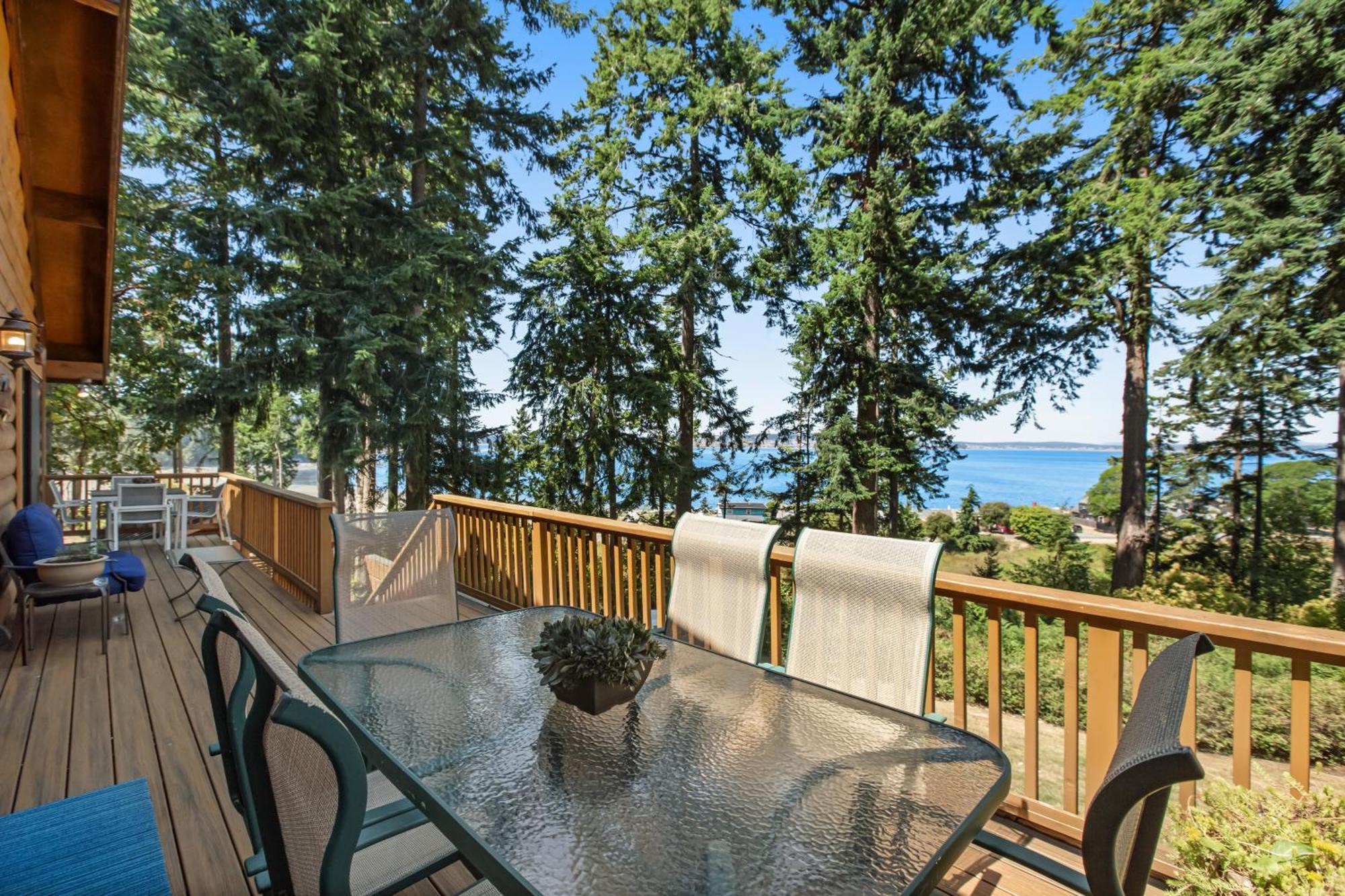 Oyster House Villa Coupeville Bagian luar foto